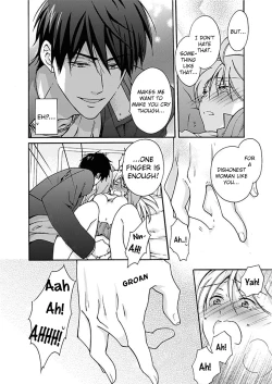 Page 25 of Nyotaika Yankee Gakuen ☆ Ore no Hajimete, Nerawaretemasu. 2 | Genderbender Yankee School ☆ They're Trying to Take My First Time. 2