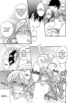 Page 26 of Nyotaika Yankee Gakuen ☆ Ore no Hajimete, Nerawaretemasu. 2 | Genderbender Yankee School ☆ They're Trying to Take My First Time. 2