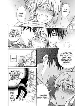 Page 27 of Nyotaika Yankee Gakuen ☆ Ore no Hajimete, Nerawaretemasu. 2 | Genderbender Yankee School ☆ They're Trying to Take My First Time. 2