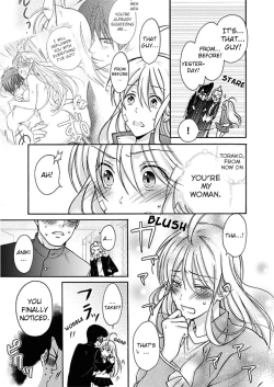 Page 6 of Nyotaika Yankee Gakuen ☆ Ore no Hajimete, Nerawaretemasu. 2 | Genderbender Yankee School ☆ They're Trying to Take My First Time. 2