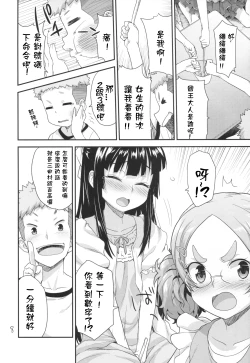 Page 7 of Kodomo no Ou-sama Game