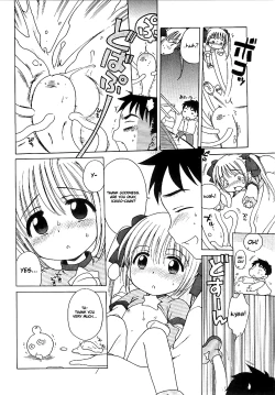 Page 11 of Aino Mahou Wo Oshiete Ch.1-3