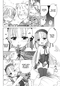 Page 29 of Aino Mahou Wo Oshiete Ch.1-3