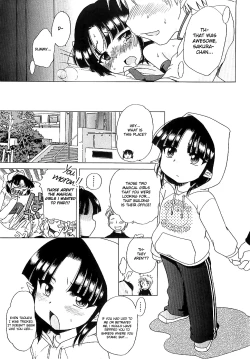 Page 72 of Aino Mahou Wo Oshiete Ch.1-3