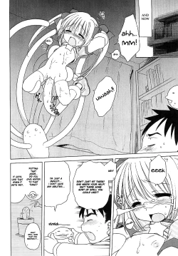 Page 9 of Aino Mahou Wo Oshiete Ch.1-3