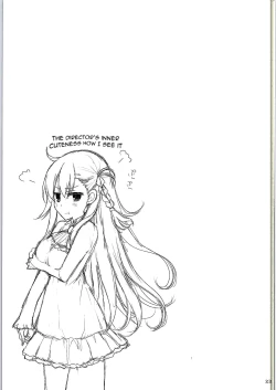 Page 20 of Nyuuri Keizoku Kyousha Kikan | Continuous Paizuri Preservation Agency