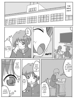 Page 19 of Consultation with Senpai