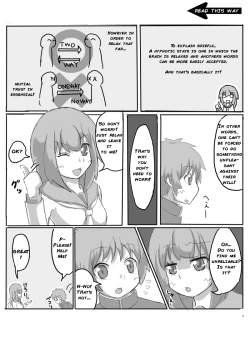Page 3 of Consultation with Senpai