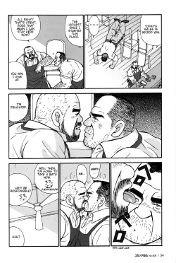 Page 19 of Old Man Diner