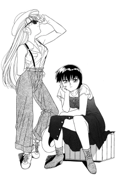 Page 159 of Trouble Lovers