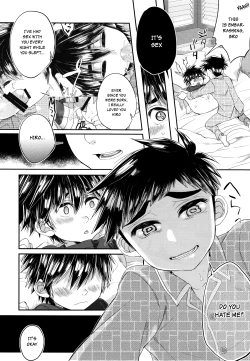 Page 17 of Kyou, Boku wa Otouto to Sex o Shita.