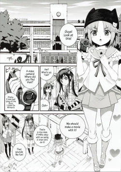 Page 2 of Mii-kun Bukatsu Yamenaide!