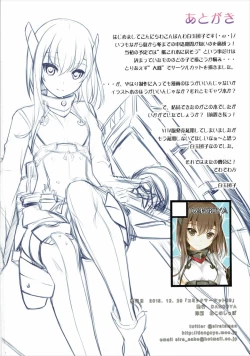 Page 21 of Kanmusu Nikkie