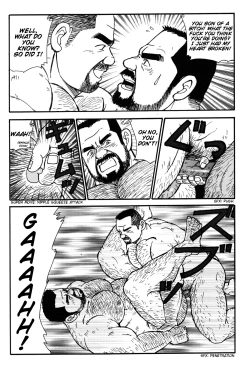 Page 18 of Shorty and the beast