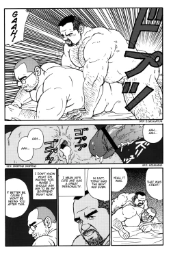 Page 8 of Shorty and the beast