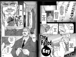 Page 2 of The Fated Key