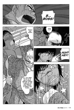 Page 10 of The misadventures of ishimatsu