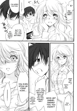 Page 55 of Love Poro Style Ch.1-4, 8