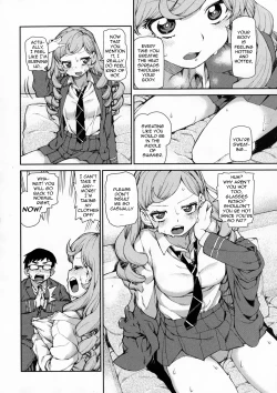 Page 9 of Senzaiishiki no Akuma Hontou no Jibun | The Devil in Your Subconscious: The Real You