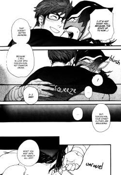 Page 19 of Tonari no Akutou | The Miscreant Next Door