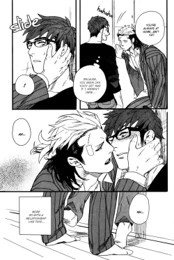 Page 6 of Tonari no Akutou | The Miscreant Next Door