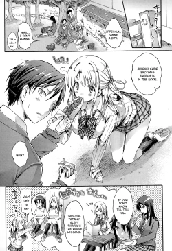 Page 4 of Marchen♥kiss