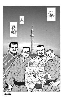 Page 30 of Tokyo Gachimuchi Sisters