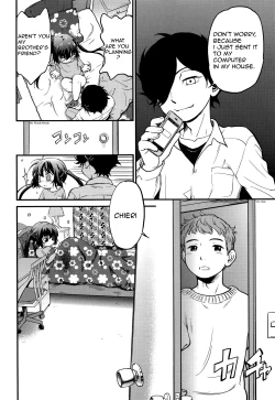 Page 8 of Tomodachi no Imouto. | My Friend's Little Sister