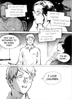 Page 16 of Cannibal Teacher