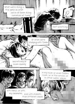 Page 7 of Cannibal Teacher