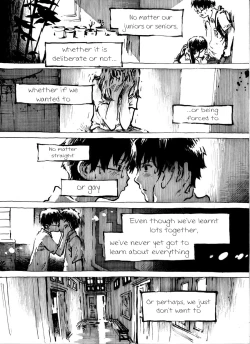 Page 8 of Cannibal Teacher