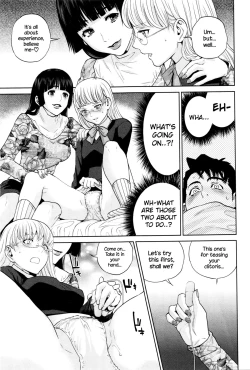 Page 104 of Office Love Scramble Ch. 1-5