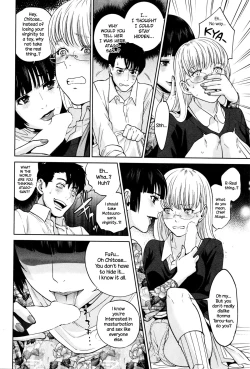 Page 109 of Office Love Scramble Ch. 1-5