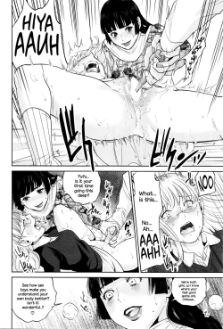 Page 115 of Office Love Scramble Ch. 1-5