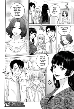 Page 136 of Office Love Scramble Ch. 1-5
