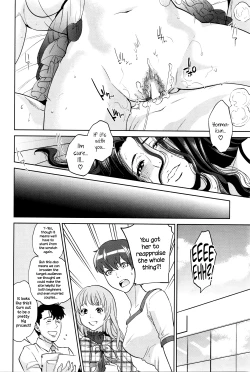 Page 164 of Office Love Scramble Ch. 1-5