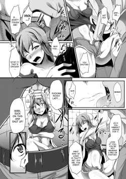 Page 6 of Shinbatsu Chokugeki! Kawaii Ko ni Sarete Yogarasareru Ore | Divine Punishment! I was turned into a cute girl who gets raped!