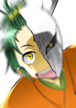 Page 12 of Samurai Usagi - Blue Syndrome