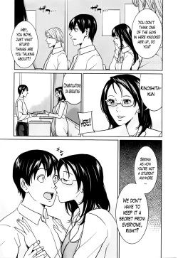 Page 122 of Kyouko Sensei to Boku no Himitsu | Kyouko-sensei and My Secret