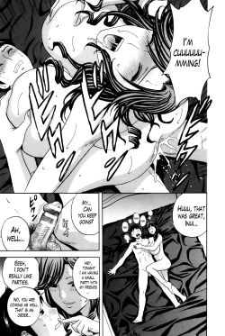 Page 330 of Hustle! Danchizuma Ch. 1-18 END