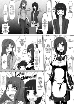 Page 15 of Gomu Fechi! Rubber de Watashi o Tojikomete ♪ | Rubber Fetish! Encase Me with Rubber! ♪