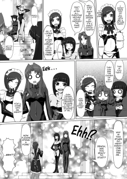 Page 24 of Gomu Fechi! Rubber de Watashi o Tojikomete ♪ | Rubber Fetish! Encase Me with Rubber! ♪