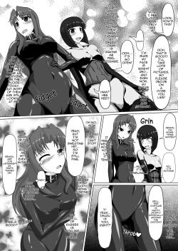 Page 26 of Gomu Fechi! Rubber de Watashi o Tojikomete ♪ | Rubber Fetish! Encase Me with Rubber! ♪