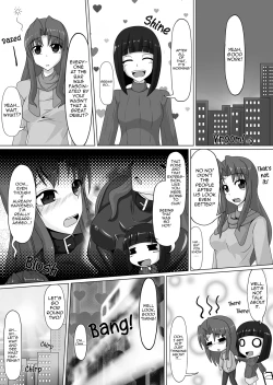 Page 28 of Gomu Fechi! Rubber de Watashi o Tojikomete ♪ | Rubber Fetish! Encase Me with Rubber! ♪