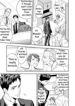 Page 6 of Chika Teien | Underground Garden