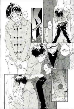 Page 11 of Tsukishima Kei no Bonnou | The suffering of Tsukishima Kei