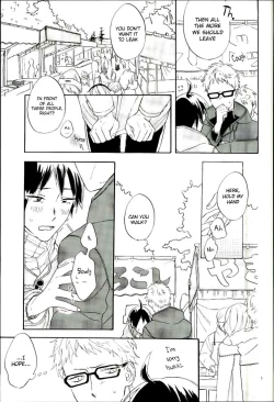 Page 6 of Tsukishima Kei no Bonnou | The suffering of Tsukishima Kei