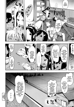 Page 22 of Umi no Ie no Arubaito | Beachside Shack Part-Timers