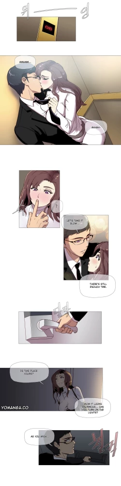 Page 38 of Household Affairs Ch.1-30