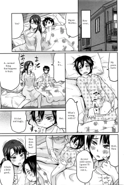Page 5 of Onee-chan wa Boku no Mono | Sister is Mine